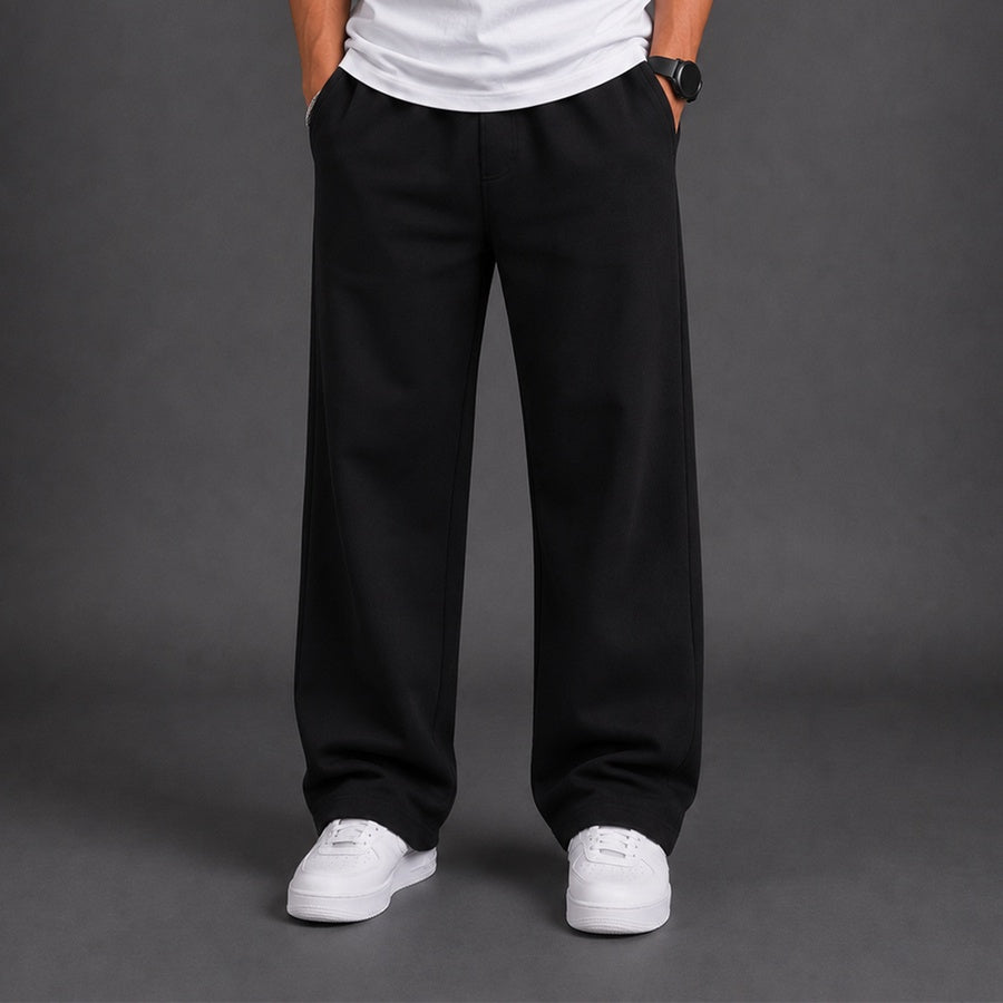 WIDE-LEG Sweatpants