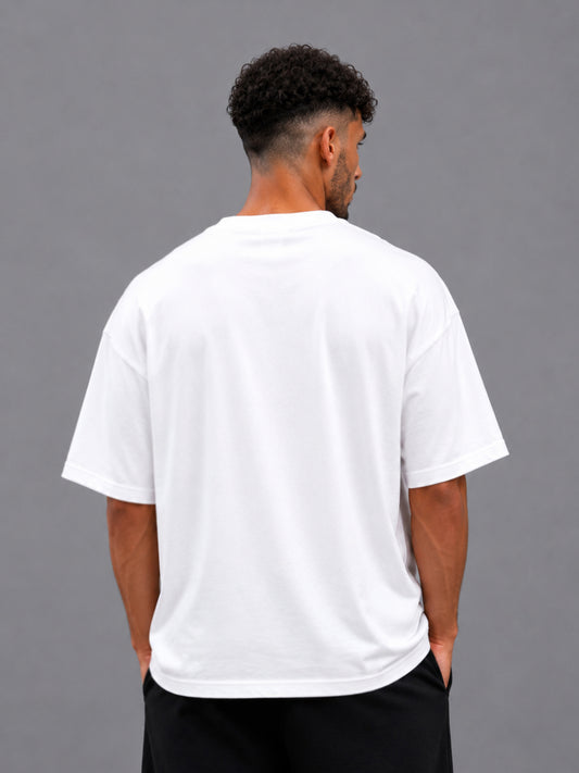 Basic Pocket Tee - White
