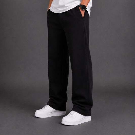 WIDE-LEG Sweatpants