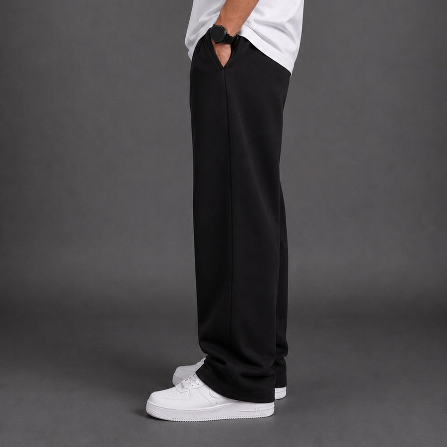 WIDE-LEG Sweatpants