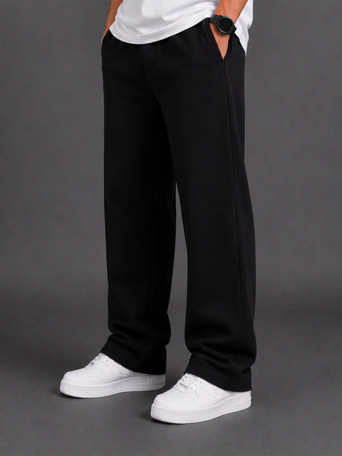 WIDE-LEG Sweatpants
