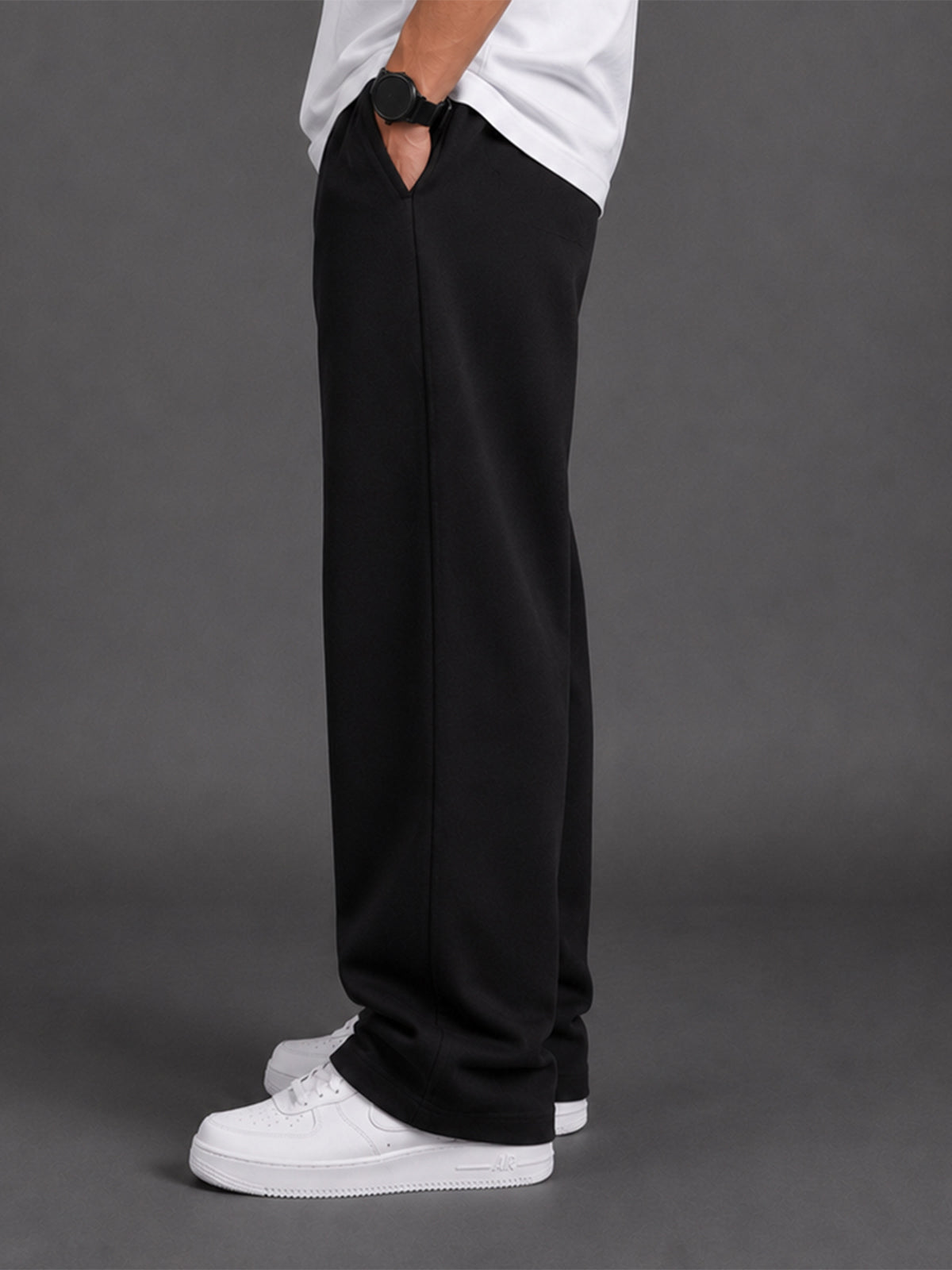 WIDE-LEG Sweatpants