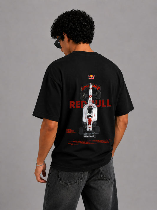 F1 - T-shirt - Black