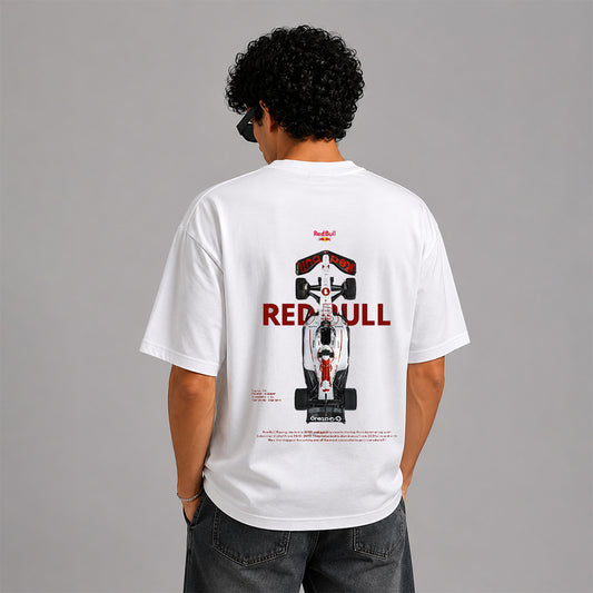 F1 - T-shirt - White