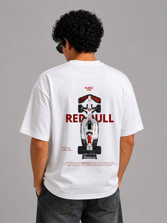 F1 - T-shirt - White