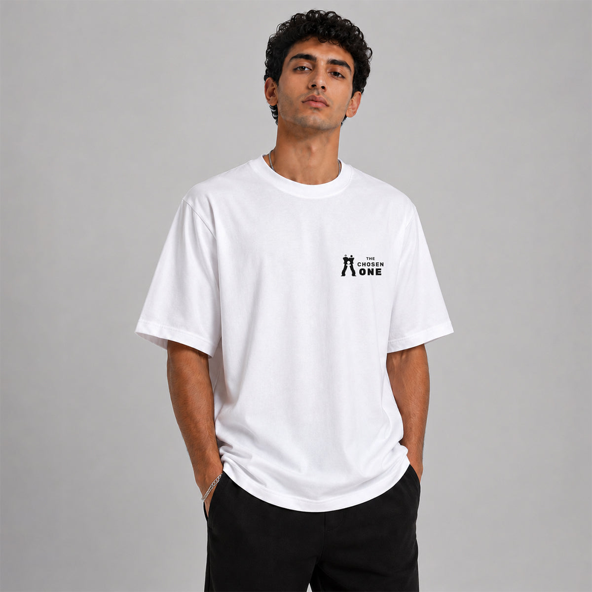 Chosen T-shirt - White