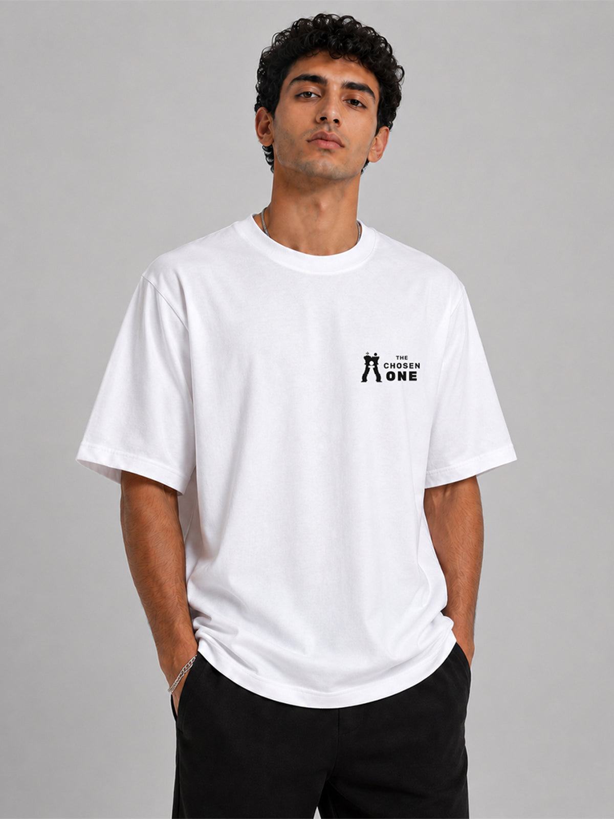 Chosen T-shirt - White