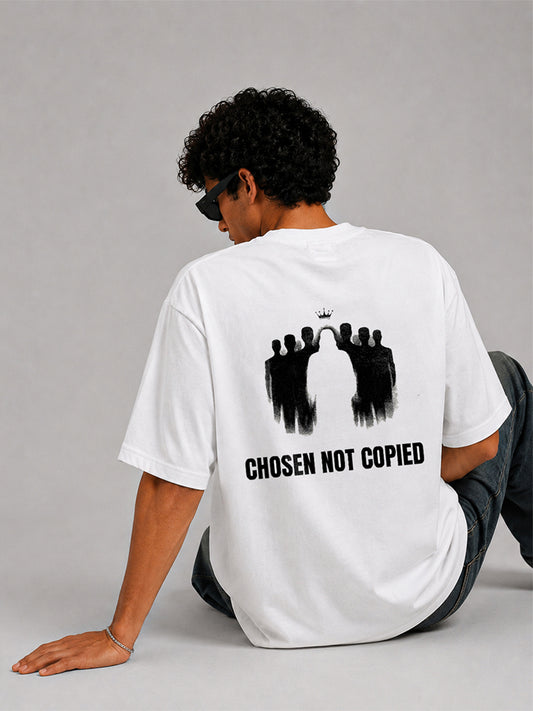 Chosen T-shirt - White