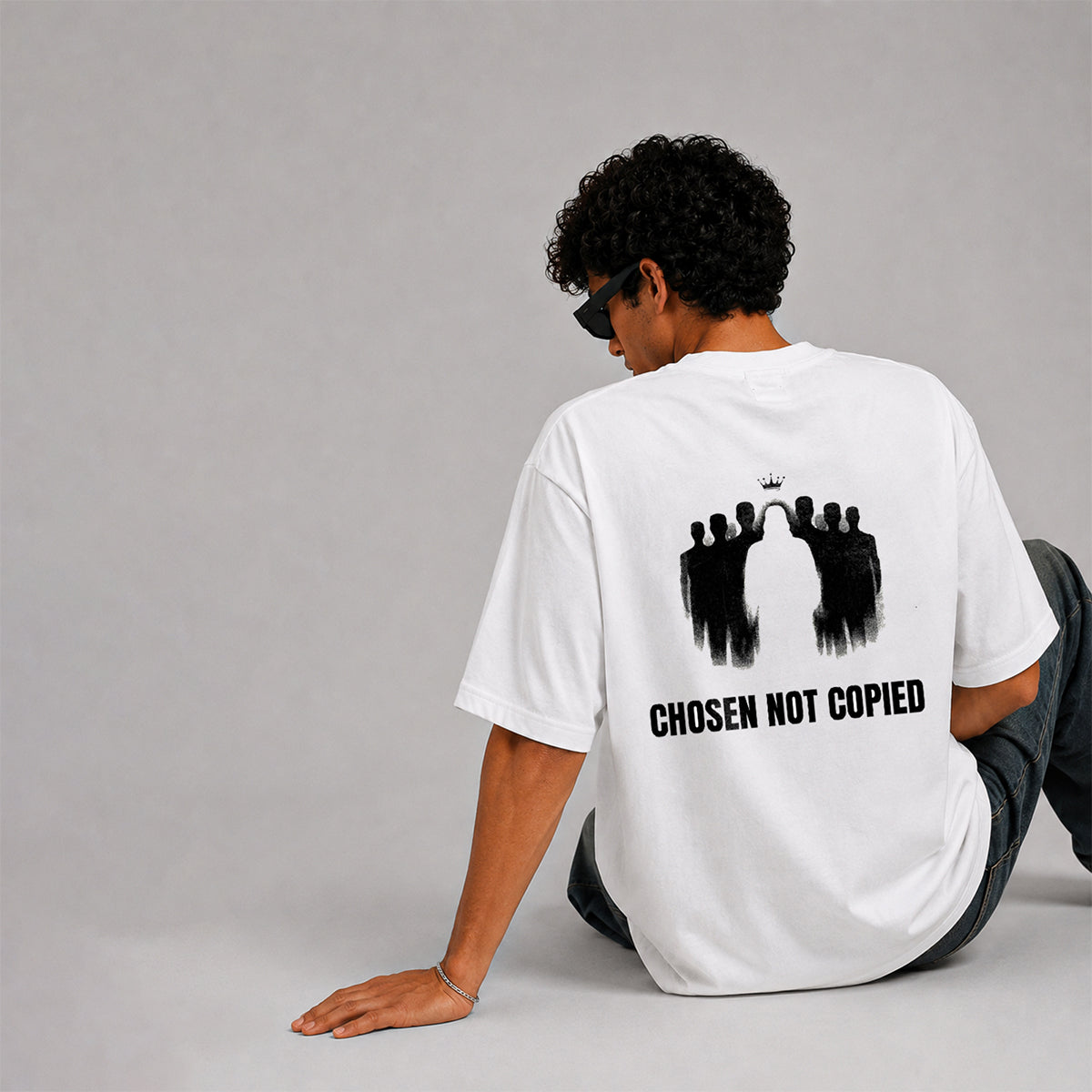 Chosen T-shirt - White